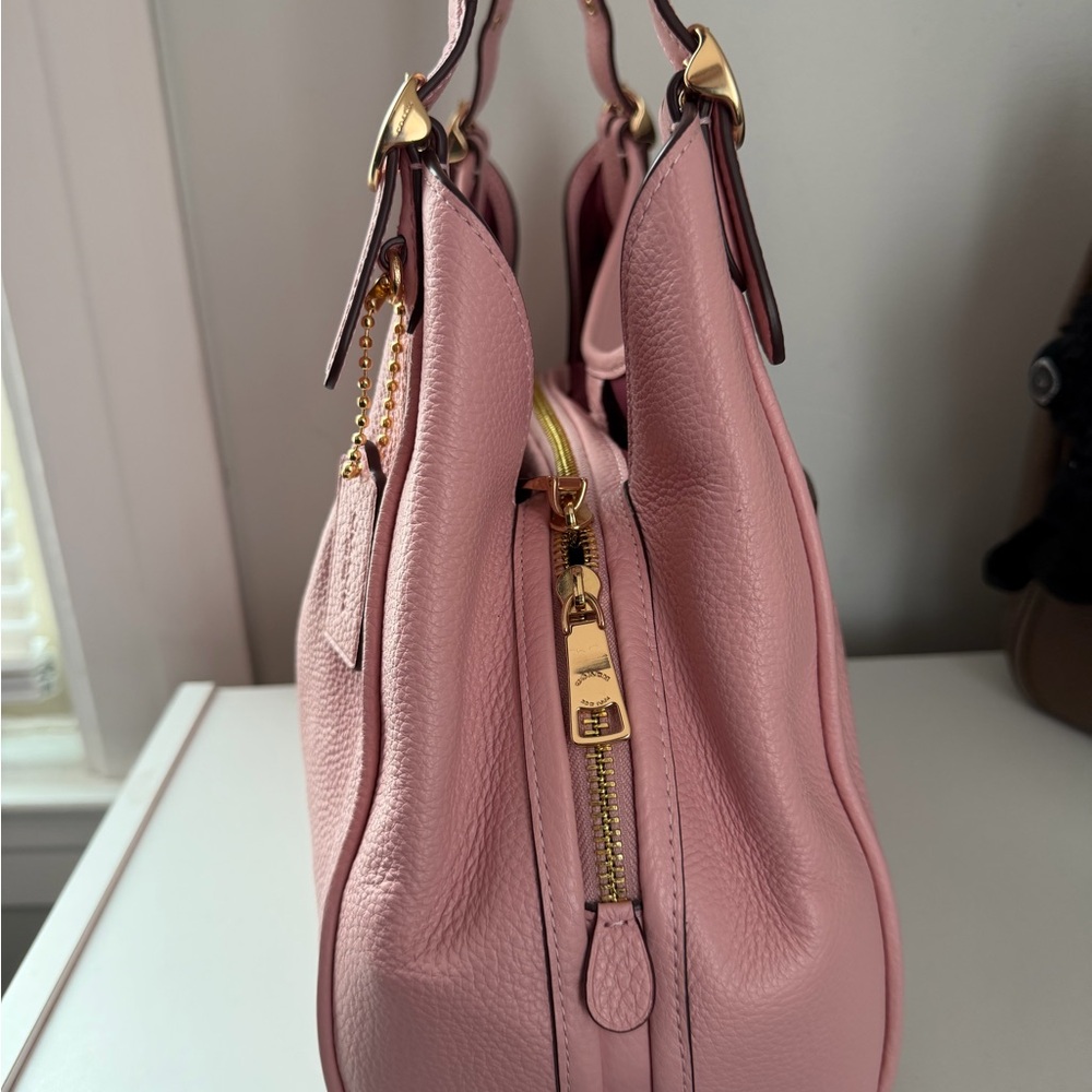 Coach Powder pink Erin - Picture 5 of 8